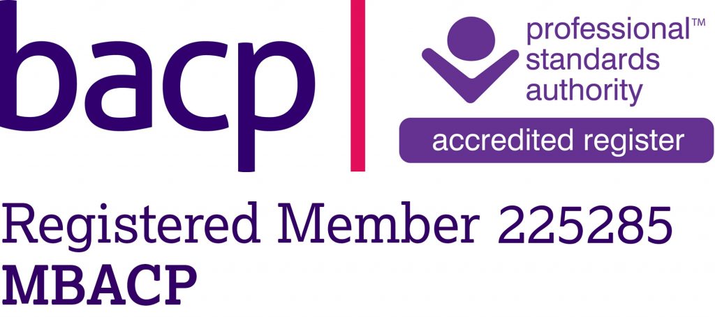 BACP Registered Member